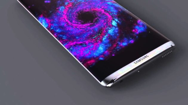 Samsung Galaxy S8 avrà dimensioni ridotte ma con un display più grande