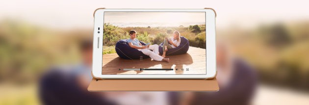 Huawei MediaPad T2 8 Pro annunciato ufficialmente