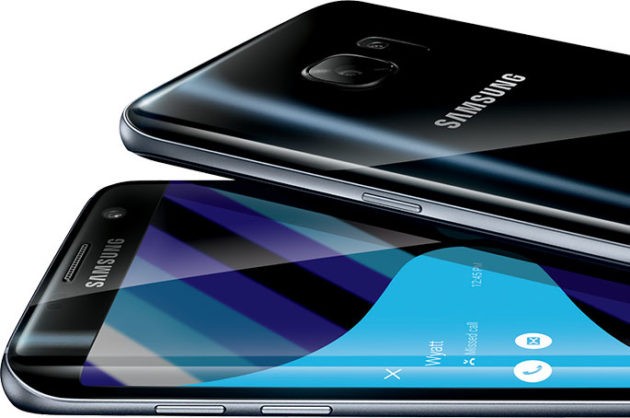 Android 7.0 Nougat è in arrivo in beta su Samsung Galaxy S7 Edge, ma solo in UK