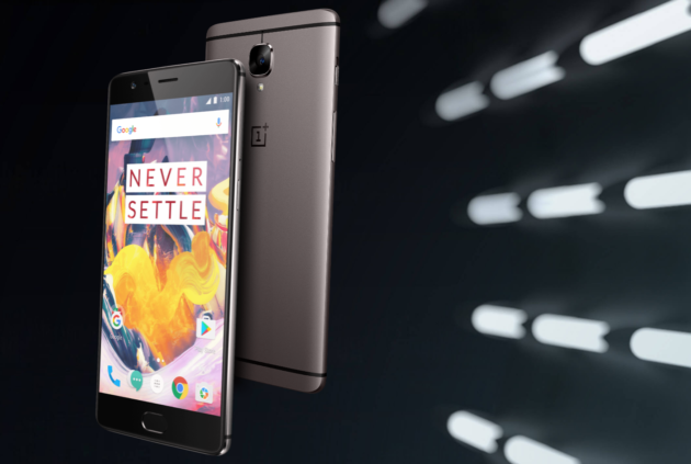 OnePlus 3T è ufficiale: Snapdragon 821 e 6 GB di RAM