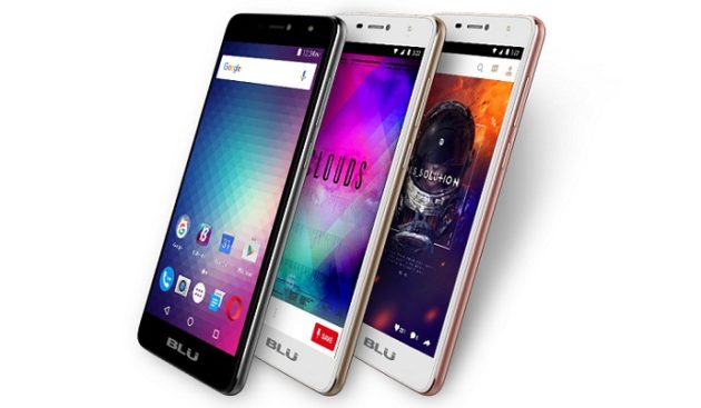 BLU Studio XL 2 è il nuovo smartphone con display 6'' e 2 GB di RAM