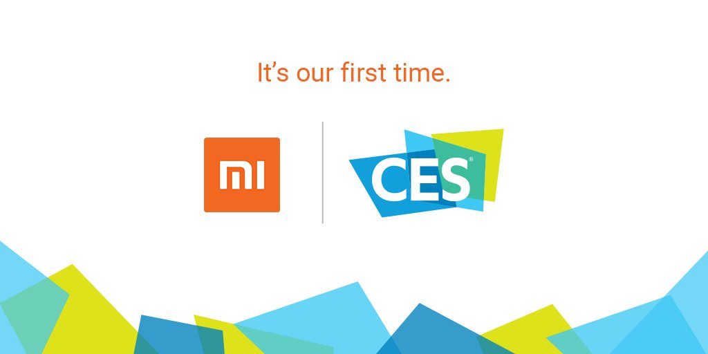xiaomi ces 2017