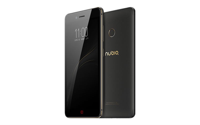 Nubia Z11 Mini S
