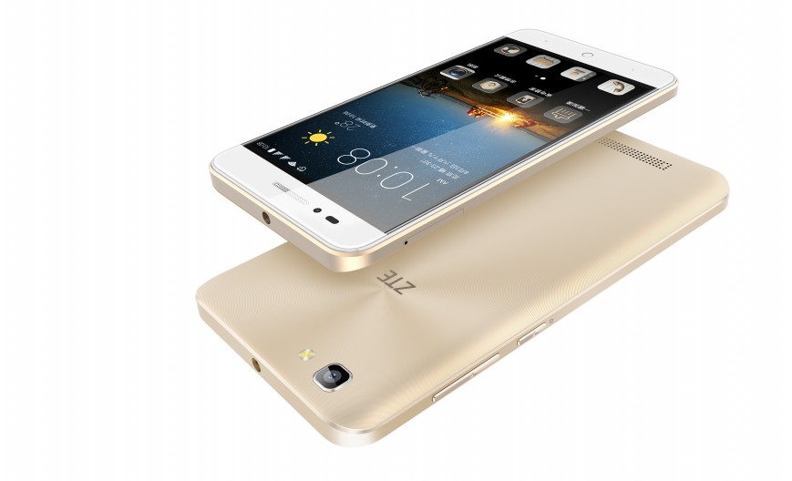 ZTE Blade A610s
