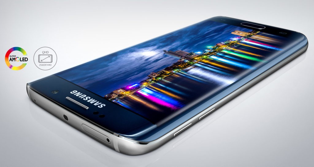 display curvi Samsung