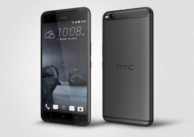 HTC X10: debutto previsto per Gennaio
