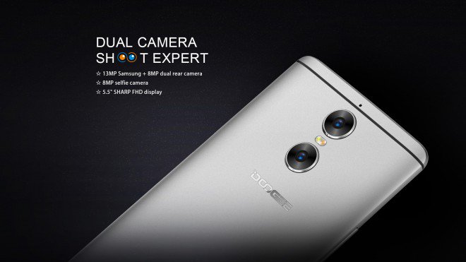Doogee Shoot 1