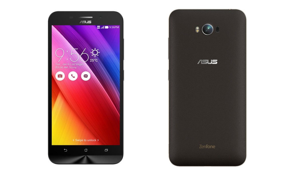 ASUS Zenfone Max
