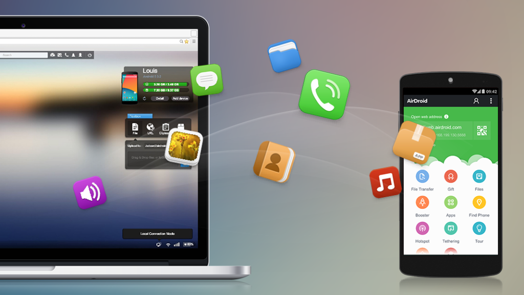AirDroid segnalate numerose vulnerabilità