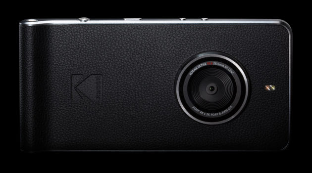 Kodak Ektra disponibile alla vendita a partire dal 9 Dicembre