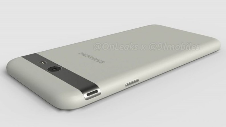 Samsung Galaxy J7 (2017) sarà davvero così - FOTO e VIDEO