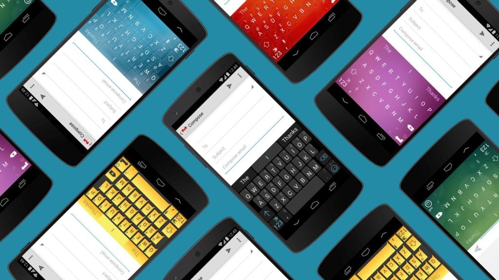 SwiftKey tutti i temi grafici sono disponibili gratuitamente