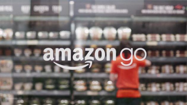 Amazon Go: la spesa si farà senza casse né file