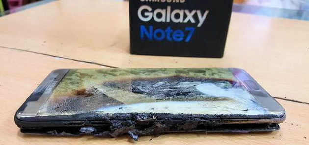Galaxy Note 7, nuovo aggiornamento Samsung ne limita l'uso in Europa