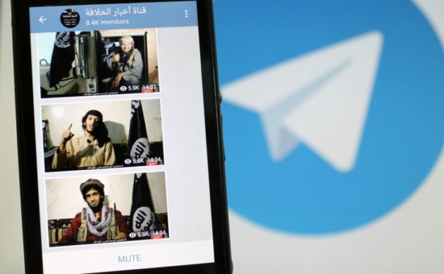 Ecco come Telegram combatte l'ISIS