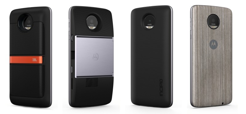 Moto Mods