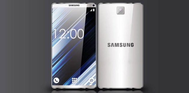 Samsung Galaxy S8: niente jack 3.5mm e pulsante home. Il display sarà QHD.