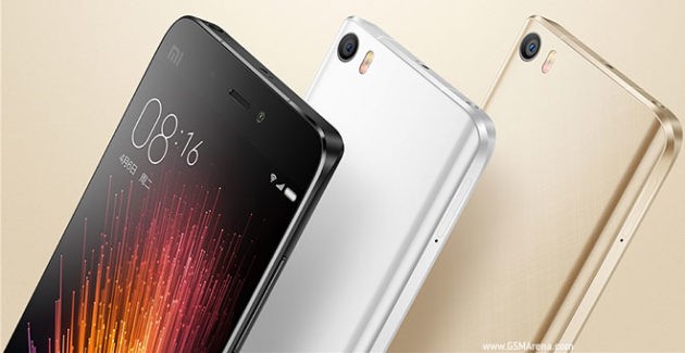 Xiaomi Mi 6 potrebbe essere realizzato in 3 varianti con 3 processori differenti