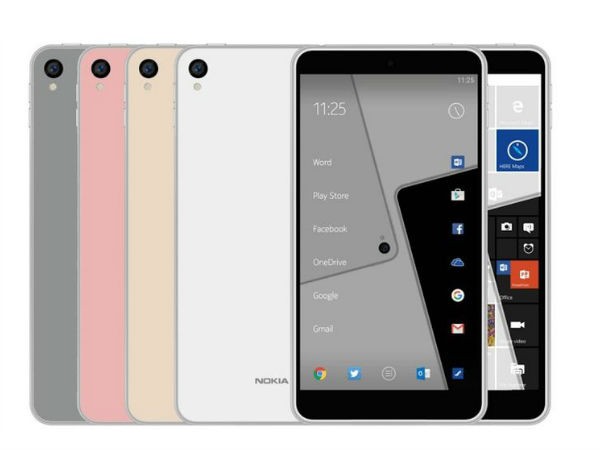 Nokia D1C: ecco quanto costeranno le due varianti