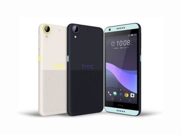 HTC Desire 650 annunciato anche in versione internazionale