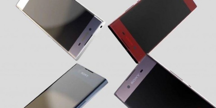 Sony Xperia XA (2017)
