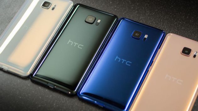 HTC 11 potrebbe non esistere per lasciare il posto alla gamma U