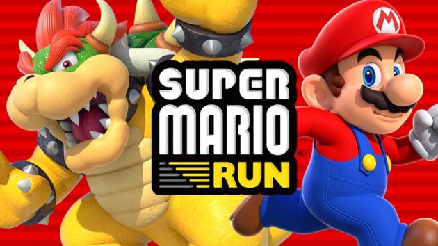 Super Mario Run arriverà su Android a Marzo