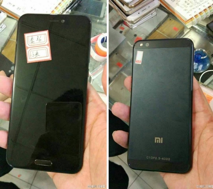 Xiaomi Mi 6