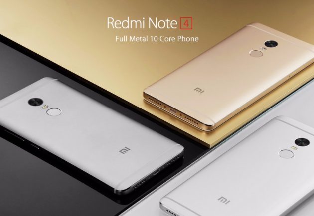 Xiaomi Redmi Note 4X in arrivo: rivelate specifiche e prezzi