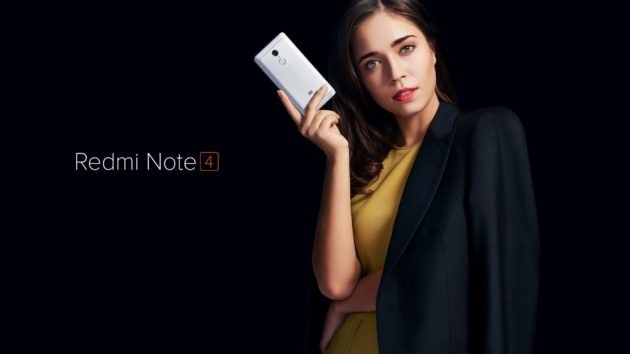 Xiaomi Redmi Note 4: presentata in India la nuova variante con Snapdragon 625