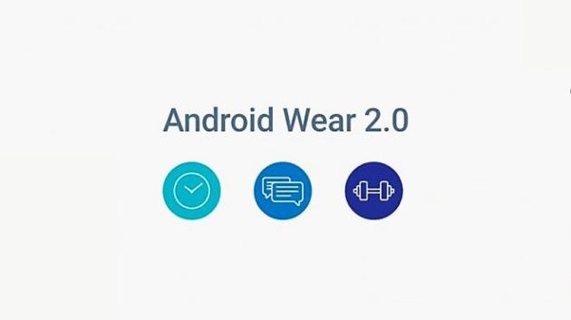 Android Wear 2.0 sembra essere in dirittura d'arrivo