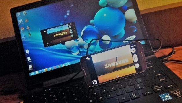 Galaxy S8 permetterà di utilizzare la modalità desktop?