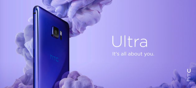 HTC U Play e U Ultra ufficiali: ecco le specifiche e i prezzi