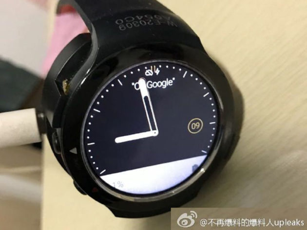 Halfbeak, il nuovo smartwatch di HTC si mostra in nuove foto