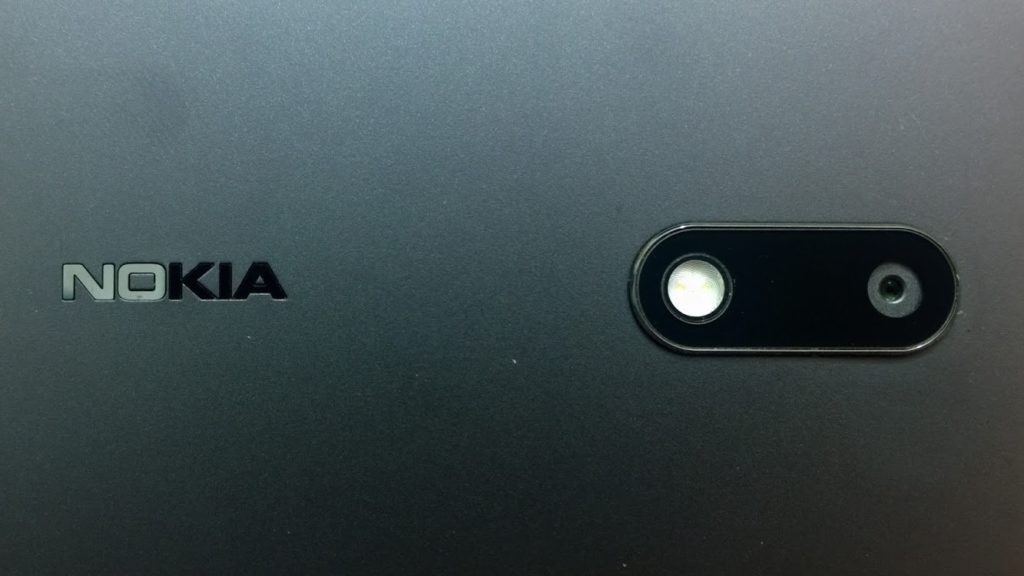 Nokia 6 e quel logo... poco convincente