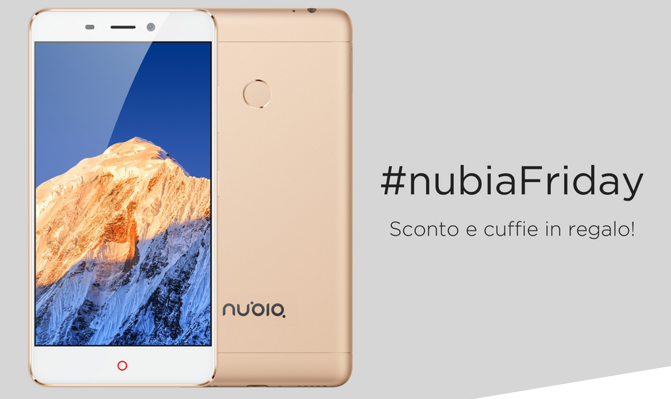 Nubia's Friday