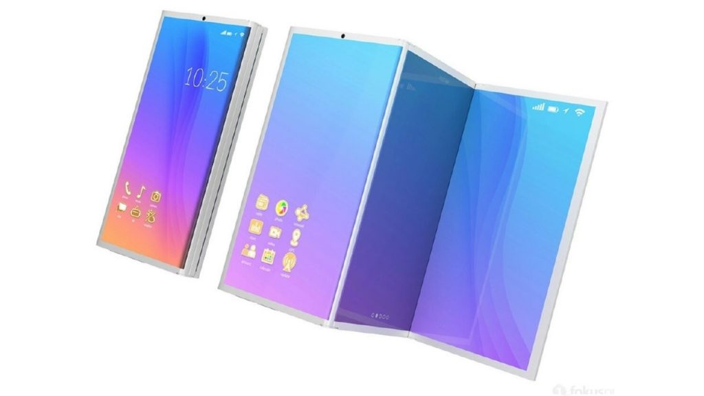 Samsung Galaxy X vi piacerebbe se fosse così