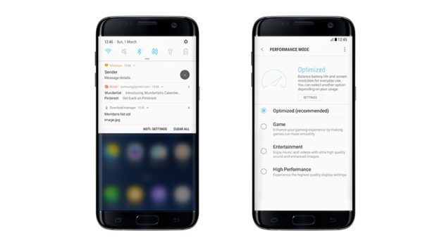 Samsung: ecco gli smartphone che riceveranno Android 7 - UFFICIALE