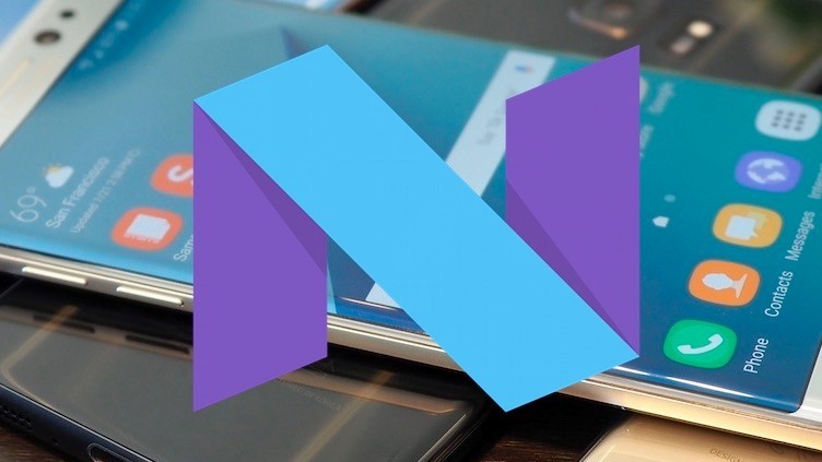 Samsung quali smartphone verranno aggiornati ad Android 7