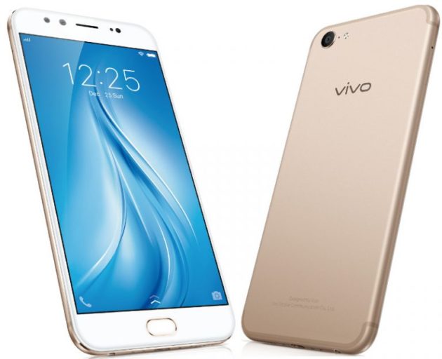 Vivo V5 Plus: saltano fuori nuove informazioni prima del lancio