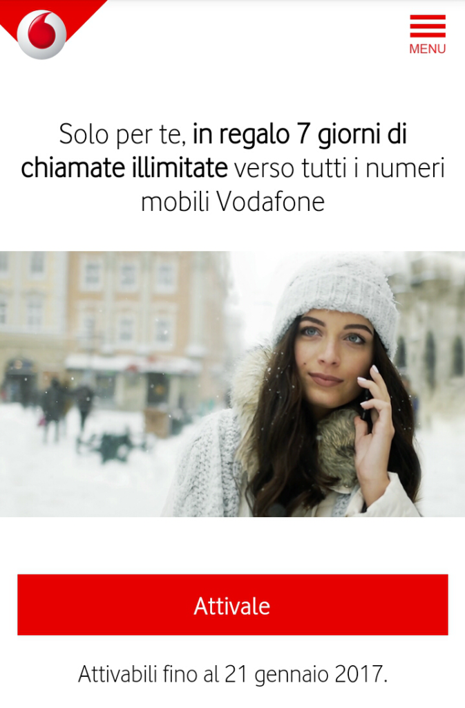 Vodafone regala minuti illimitati ai suoi clienti (2)
