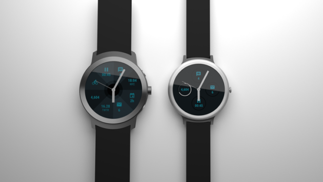 Google, in arrivo i nuovi smartwatch LG Watch Sport e LG Watch Style