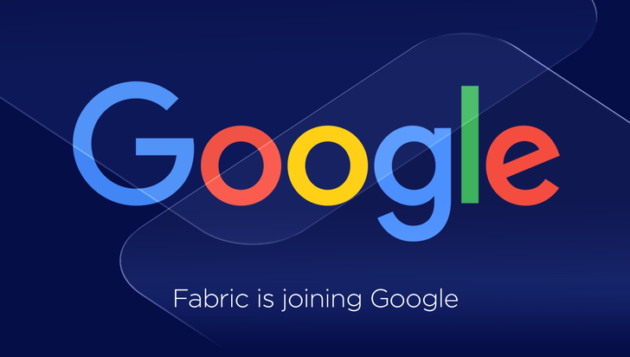 Google acquisisce la piattaforma di sviluppo mobile Fabric