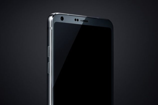 LG G6: trapelata una prima immagine del dispositivo
