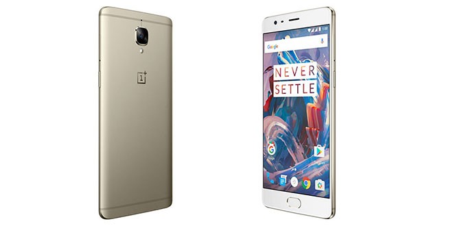 OnePlus 3T