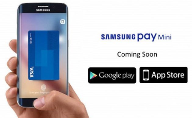 Samsung Pay Mini in arrivo nel Q1 2017