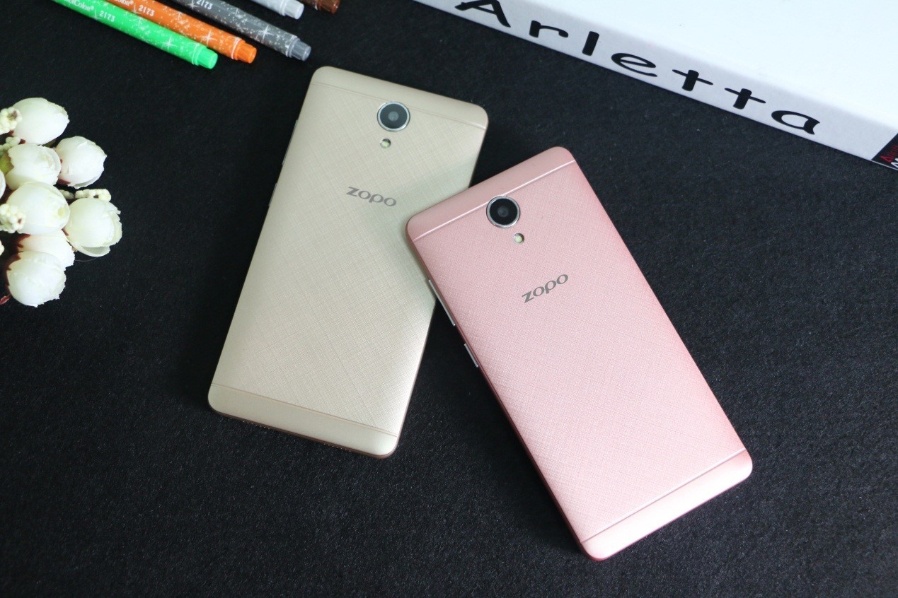 Zopo Color C5