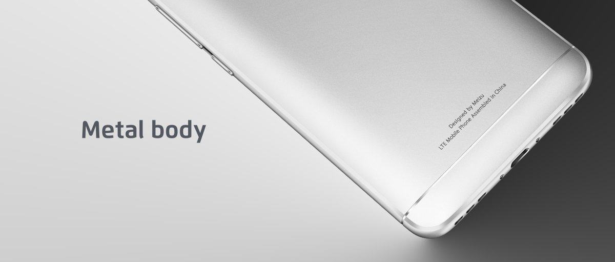 Meizu M5S
