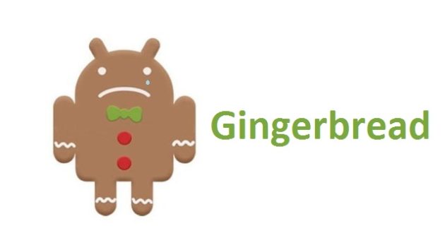 Android Gingerbread al capolinea per i Google Play Services