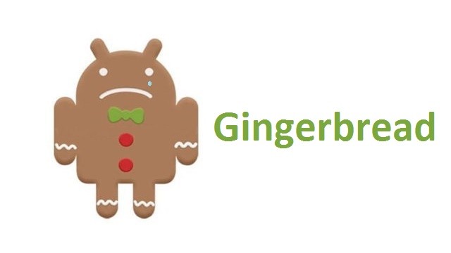 Android Gingerbread al capolinea per i Google Play Services (1)